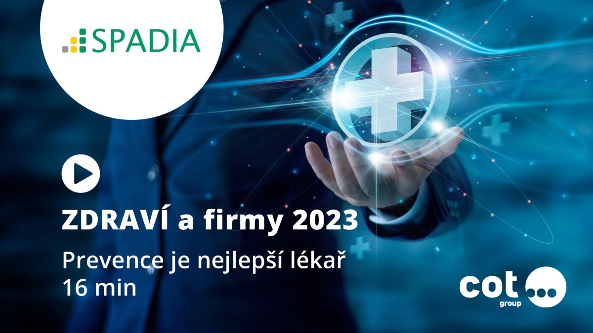 SPOTIFY: Zdraví a firmy 2023